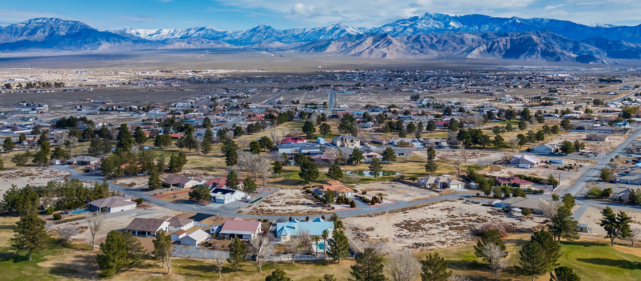 Rural Nevada