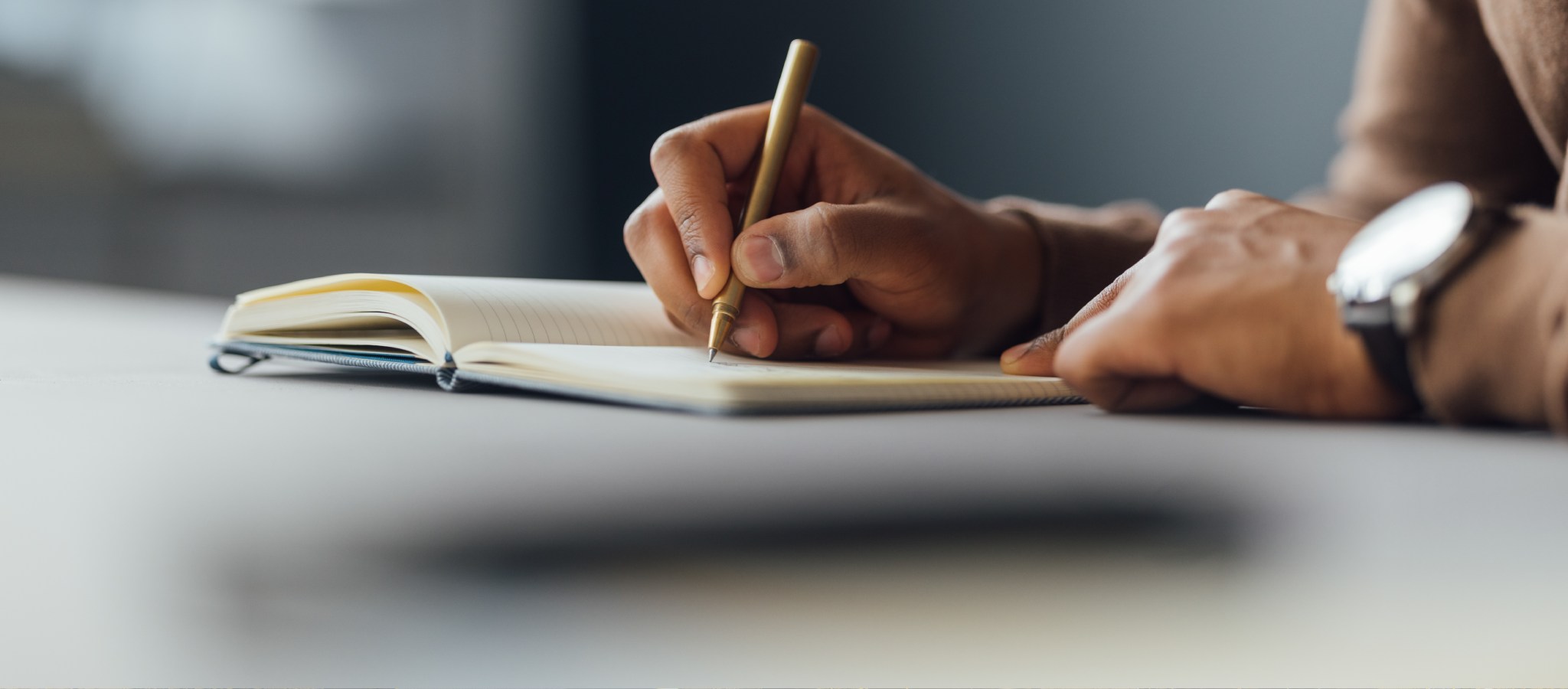 Signing Business Documents